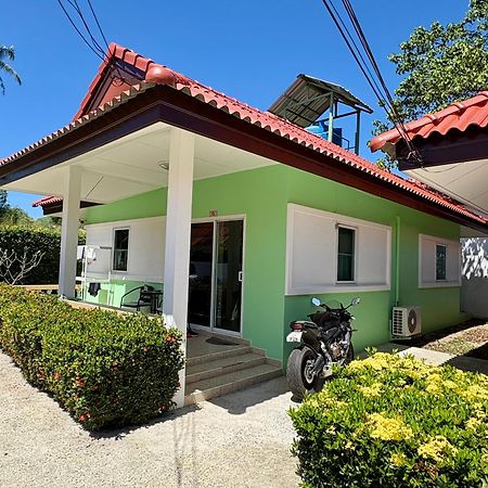 2 Bedroom Bungalow Nai Harn 4 Resort Ban Suan  Εξωτερικό φωτογραφία