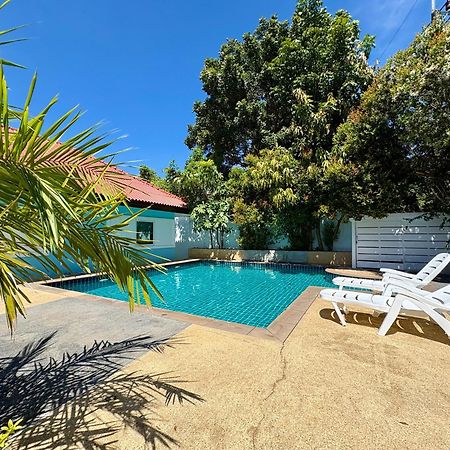 2 Bedroom Bungalow Nai Harn 4 Resort Ban Suan  Εξωτερικό φωτογραφία