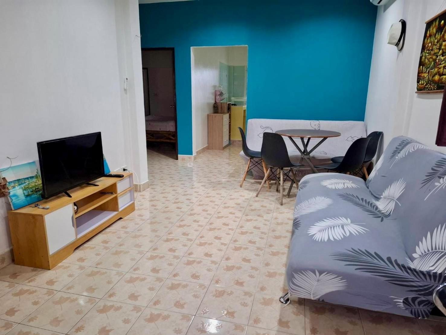 2 Bedroom Bungalow Nai Harn 4 Resort Ban Suan  Εξωτερικό φωτογραφία