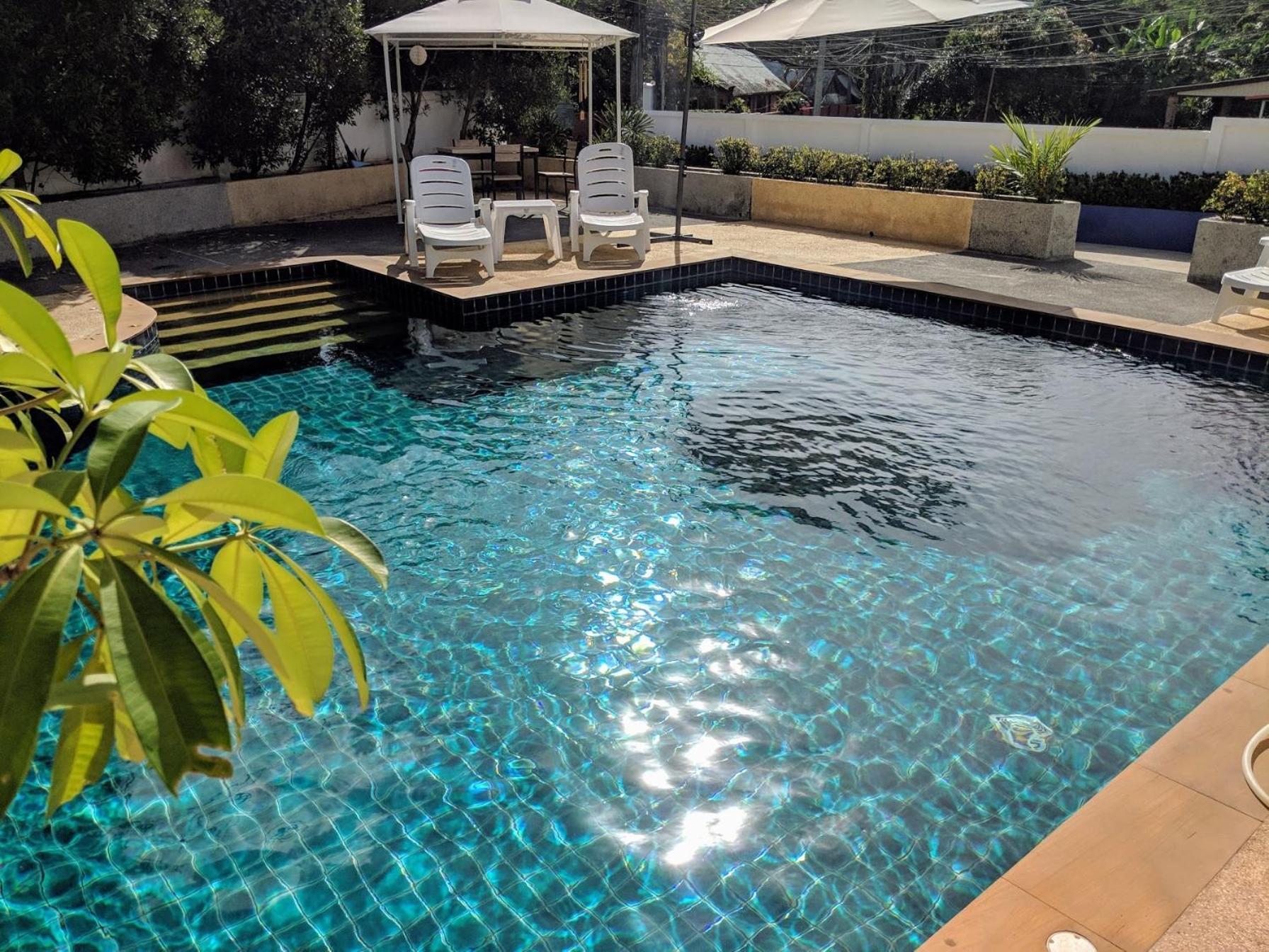 2 Bedroom Bungalow Nai Harn 4 Resort Ban Suan  Εξωτερικό φωτογραφία