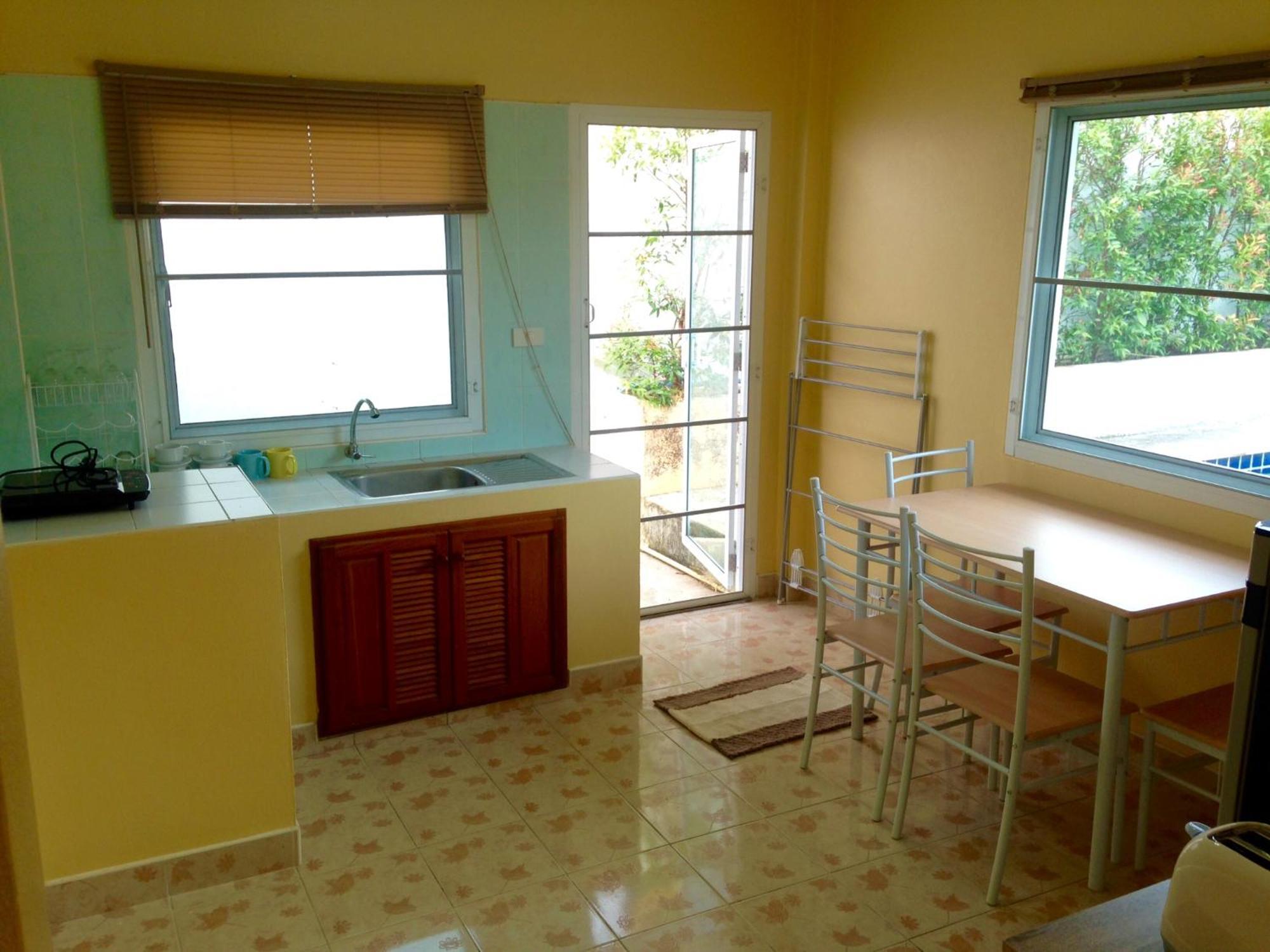 2 Bedroom Bungalow Nai Harn 4 Resort Ban Suan  Εξωτερικό φωτογραφία