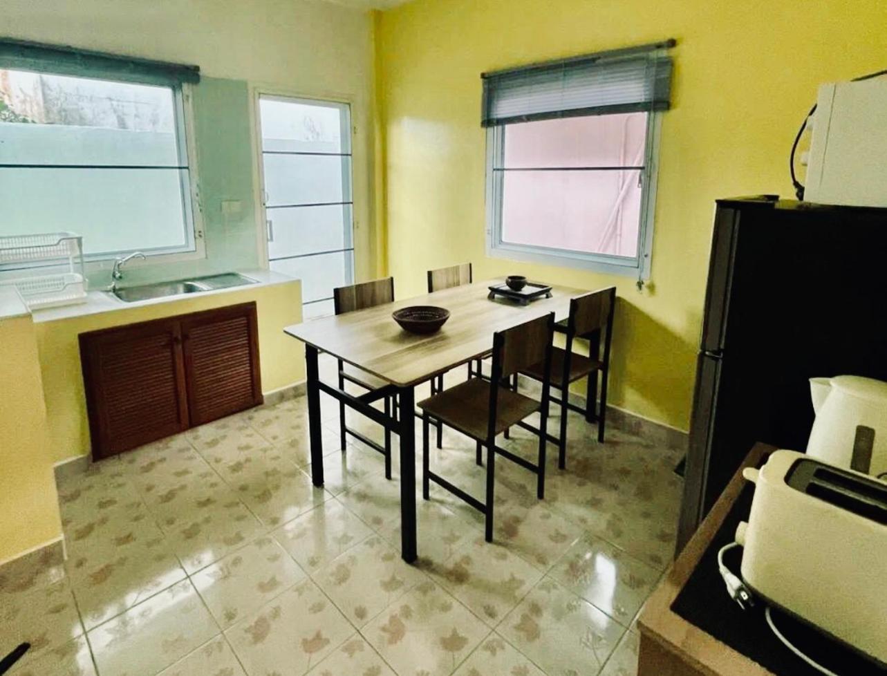 2 Bedroom Bungalow Nai Harn 4 Resort Ban Suan  Εξωτερικό φωτογραφία