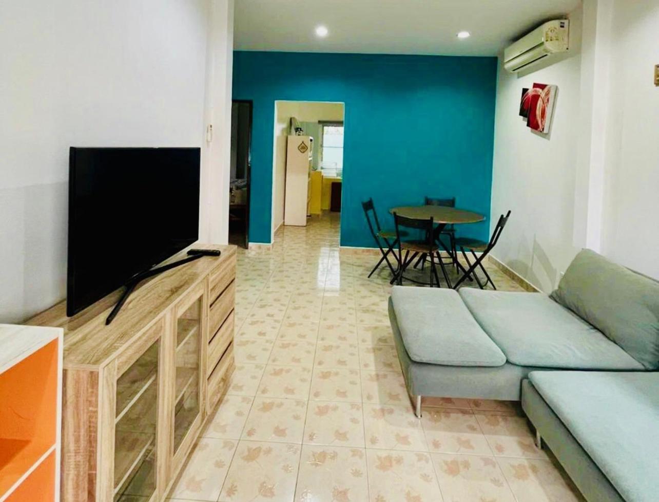 2 Bedroom Bungalow Nai Harn 4 Resort Ban Suan  Εξωτερικό φωτογραφία