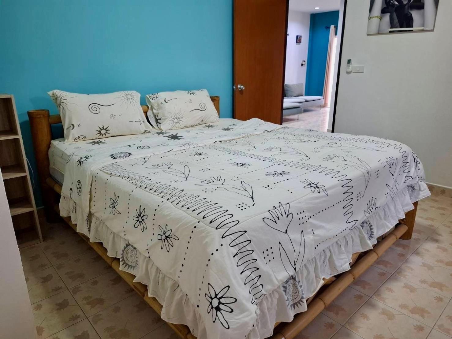 2 Bedroom Bungalow Nai Harn 4 Resort Ban Suan  Εξωτερικό φωτογραφία