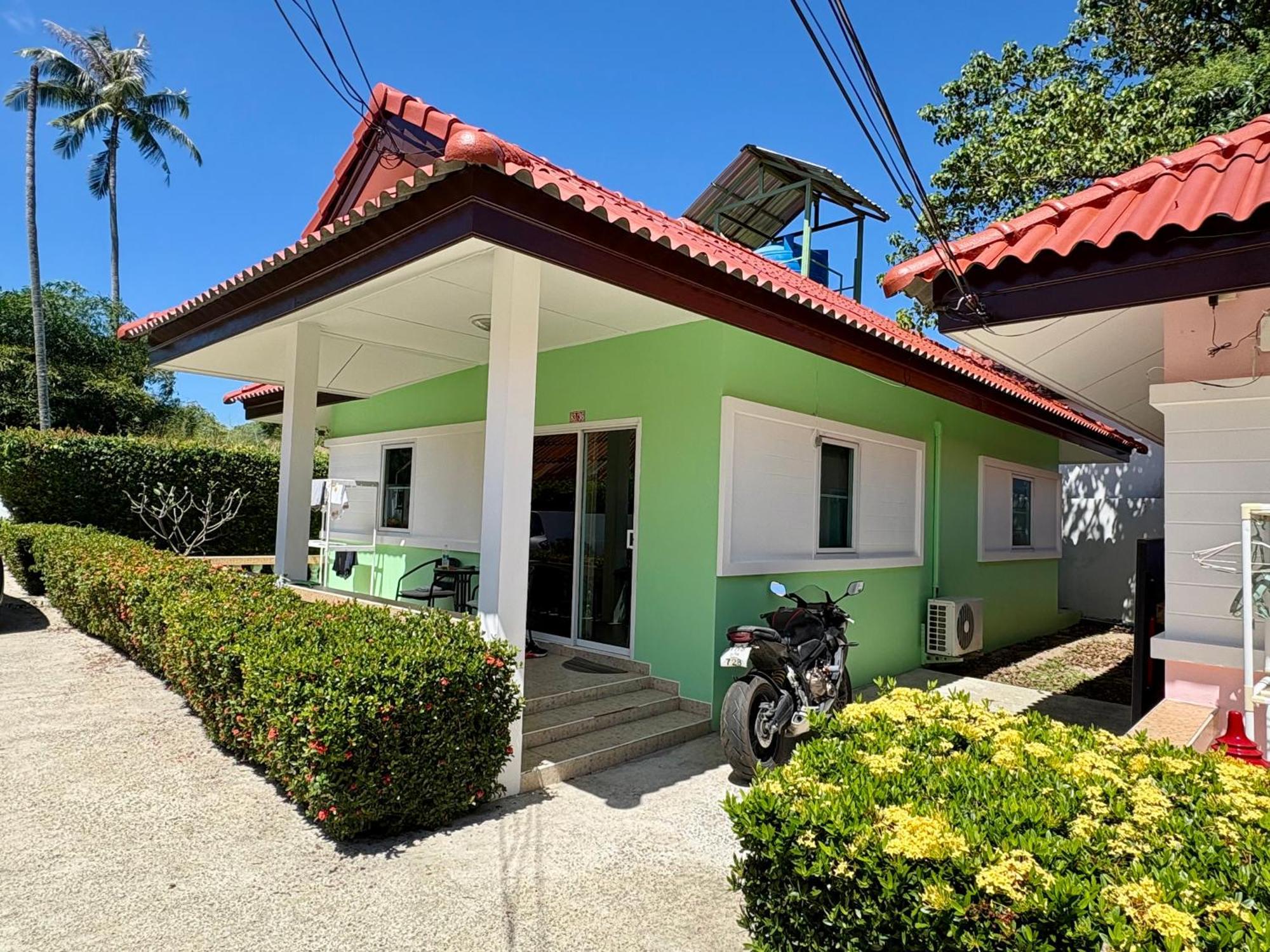 2 Bedroom Bungalow Nai Harn 4 Resort Ban Suan  Εξωτερικό φωτογραφία