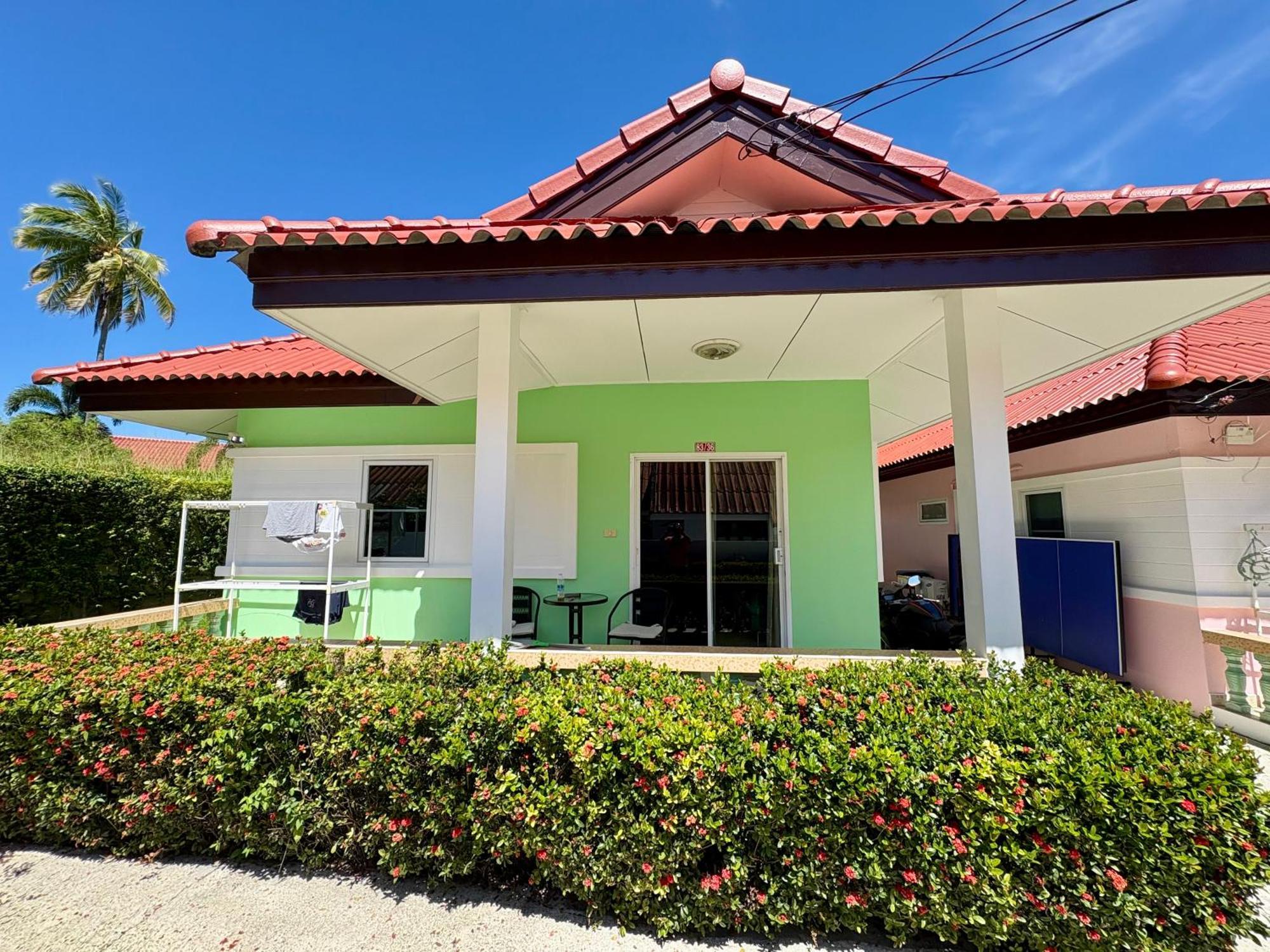 2 Bedroom Bungalow Nai Harn 4 Resort Ban Suan  Εξωτερικό φωτογραφία