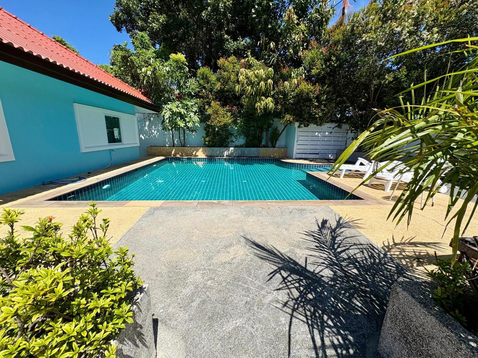 2 Bedroom Bungalow Nai Harn 4 Resort Ban Suan  Εξωτερικό φωτογραφία