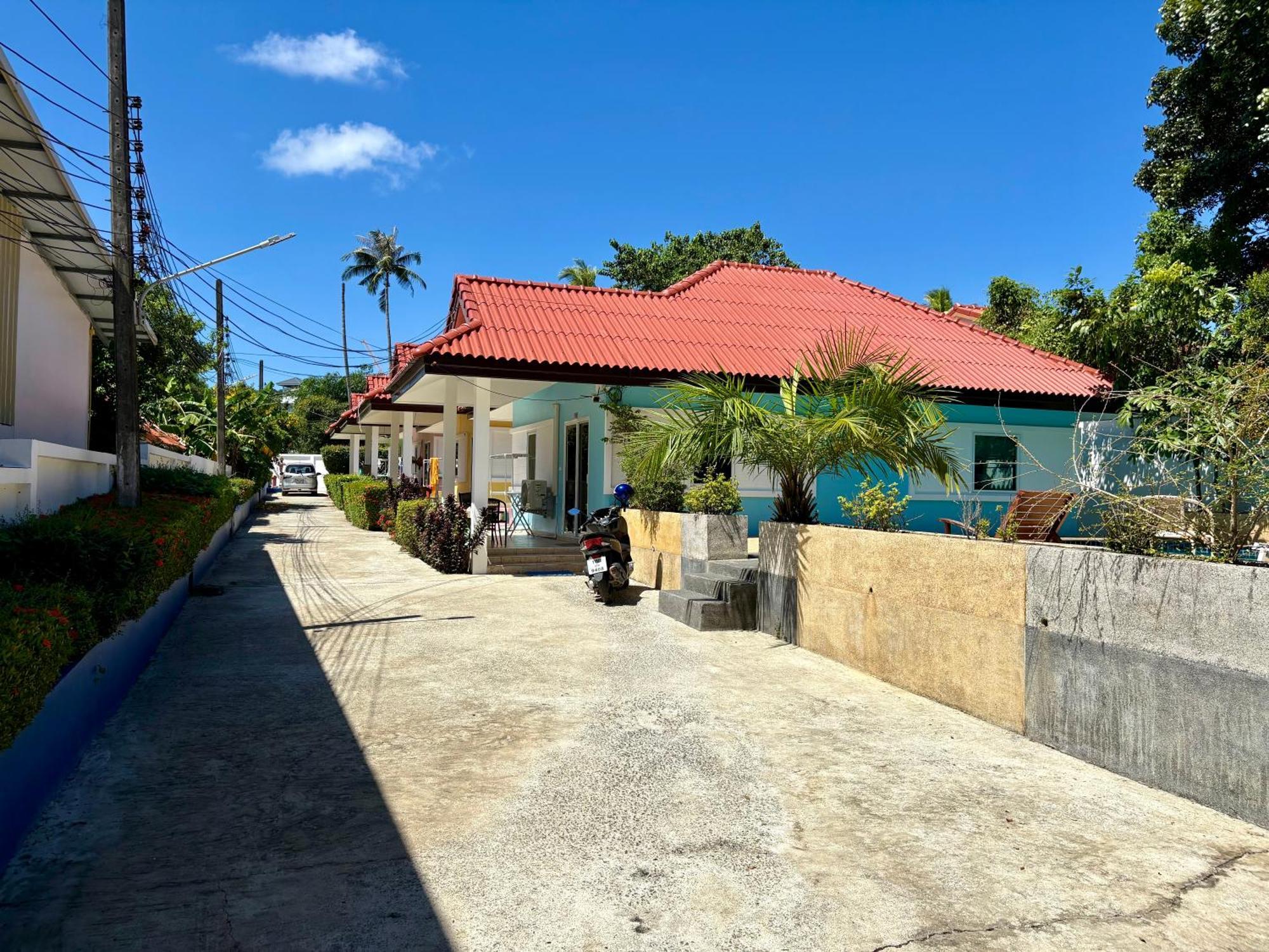 2 Bedroom Bungalow Nai Harn 4 Resort Ban Suan  Εξωτερικό φωτογραφία